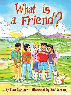 cover image of What is a Friend?